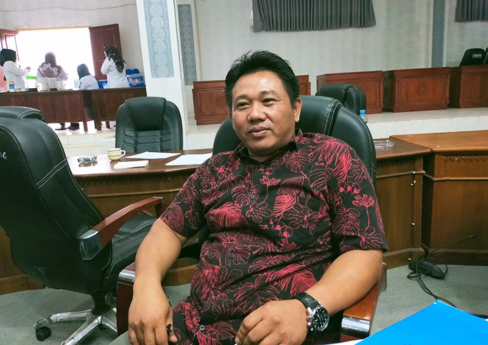 DEDI HARYANTO