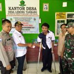Penyaluran BLT DD Desa Lebong Tambang