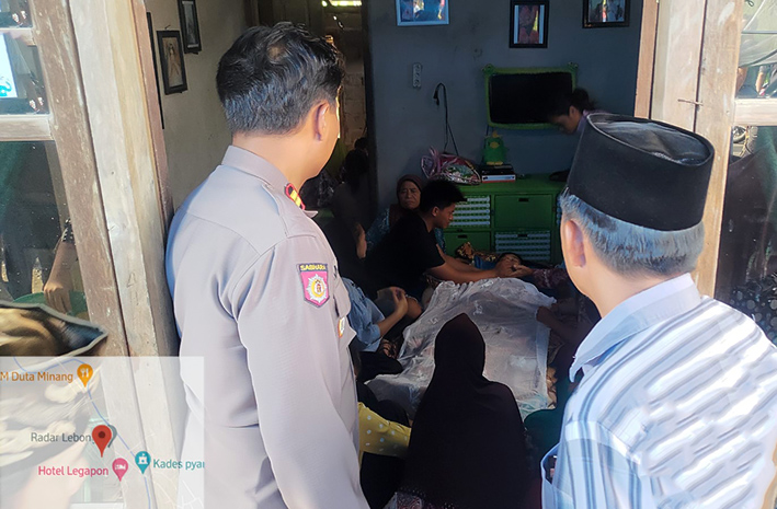 Penambang Emas Meninggal