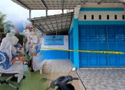 Polisi Segel Dapur Umum MBG, Ketua Dapur Diamankan