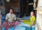 Di Ujung Usia, Ramia Rawat Anak Lumpuh di Rumah Tak Layak Huni
