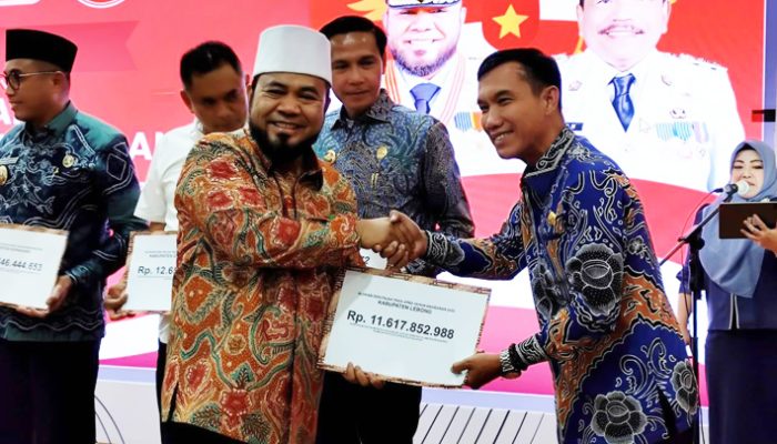 Pemprov Bengkulu Dinilai PHP, DBH untuk Lebong Tak Kunjung Cair