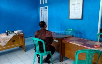 Kantor Lurah Embong Panjang Kosong Saat Jam Kerja, Camat Angkat Bicara