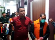 BREAKING NEWS! Dua Tersangka Korupsi Makan Minum RSUD Curup Resmi Ditahan