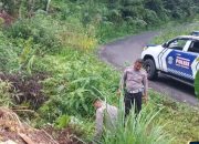 Hilang Kendali di Turunan Curam, Warga Lebong Tewas