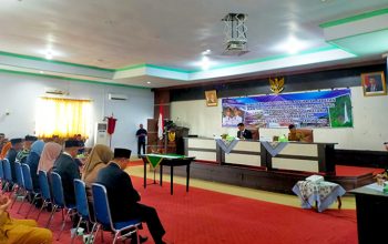 Nama Tinggal Satu, Jabatan Kepala Bappeda Rejang Lebong Masih Digantung