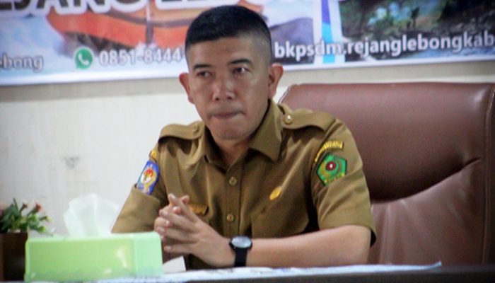Dikontrak Setahun, Gaji PPPK Paruh Waktu di Rejang Lebong Masih Setara Honorer