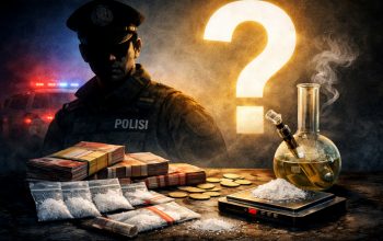 Kasus Narkoba di Lebong Kembali Disorot, Nama Oknum Aparat Disebut-sebut