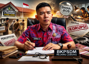 Empat Pejabat Dikbud Rejang Lebong Dicopot, Disiplin Netralitas atau Imbas Lidik Dana BOS?