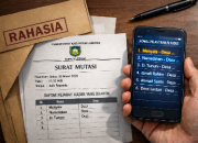 Mutasi di Lebong Bocor Lagi, Belum Dilantik Nama Sudah Beredar