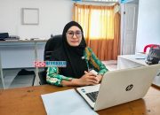 Pemdes Kota Agung Fokus Benahi Infrastruktur