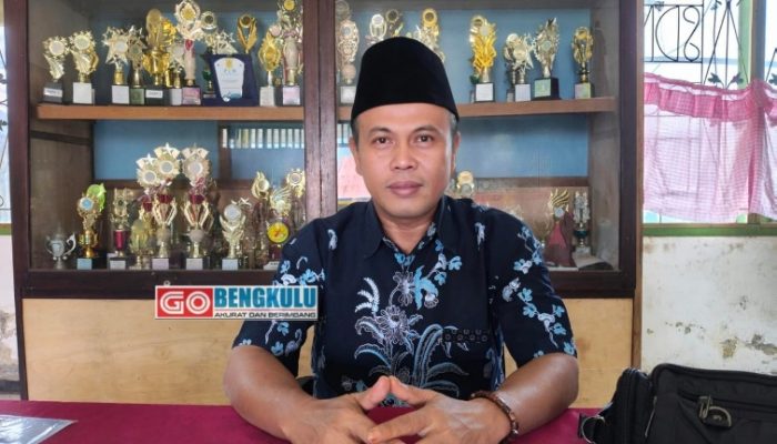Isi Ramadhan dengan Kegiatan Religi, SDN 40 Lebong Adakan Pesantren Kilat