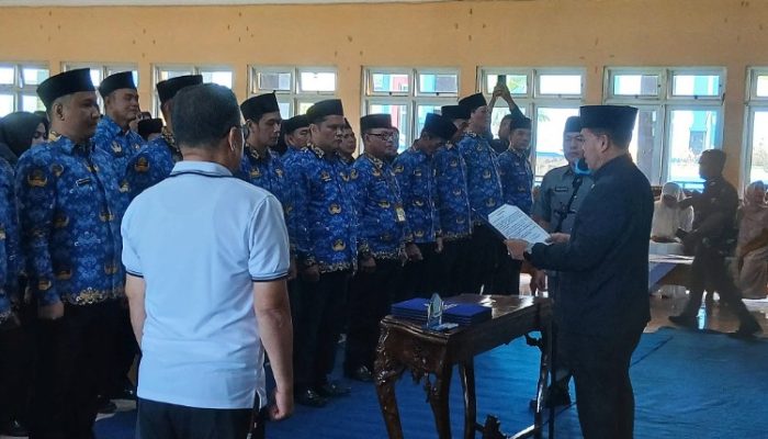 Ngaku Bayar Rp35 Juta, PNS Lebong Hanya Diangkat Jadi Kasi