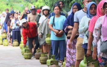 Gas Melon Mahal, BBM Langka, Sidak Dinilai Hanya Pencitraan