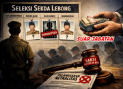 Seleksi Sekda Lebong Dimulai, Rekam Jejak Tak Bisa Ditawar